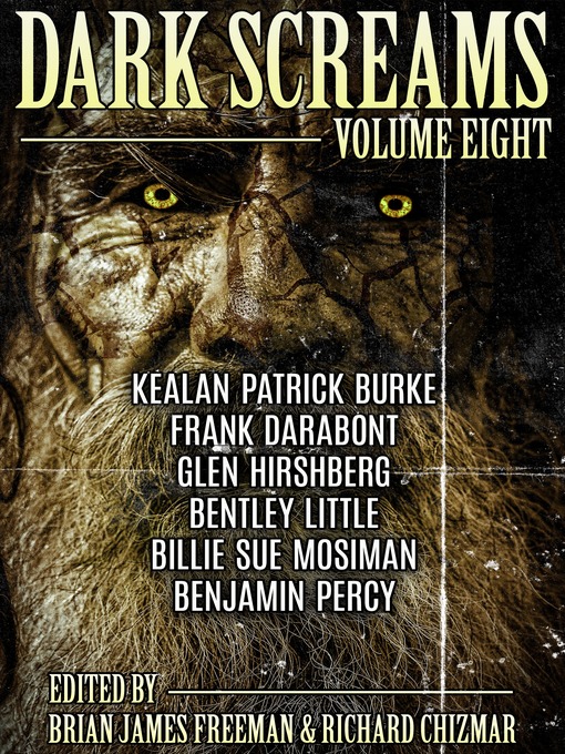 Title details for Dark Screams, Volume 8 by Brian James Freeman - Available